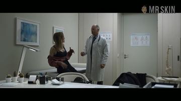 Hottest Cate Blanchett Scene in TÁR. Underwear, breasts, lesbian. 342494