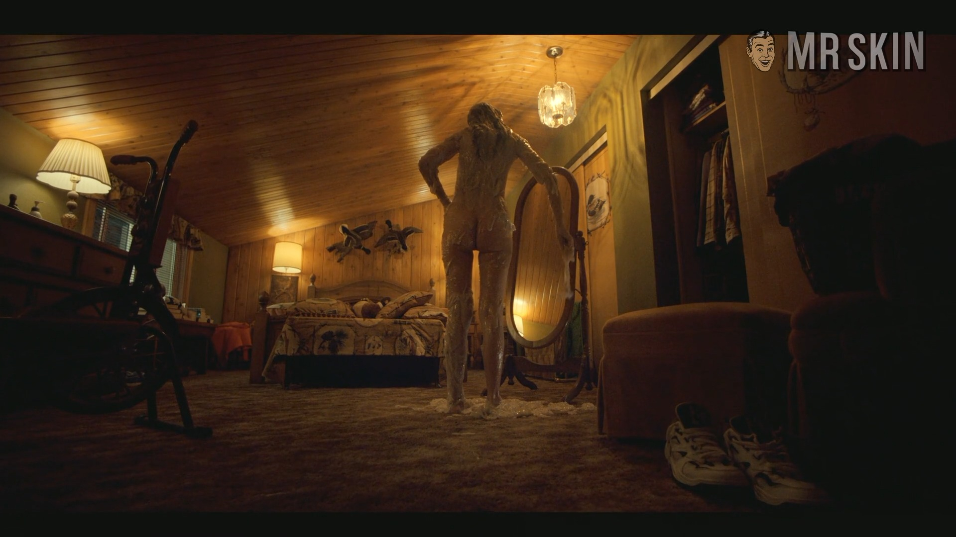 Kate Micucci Naked as Stacey. Butt, Right Breast, breasts. 341613