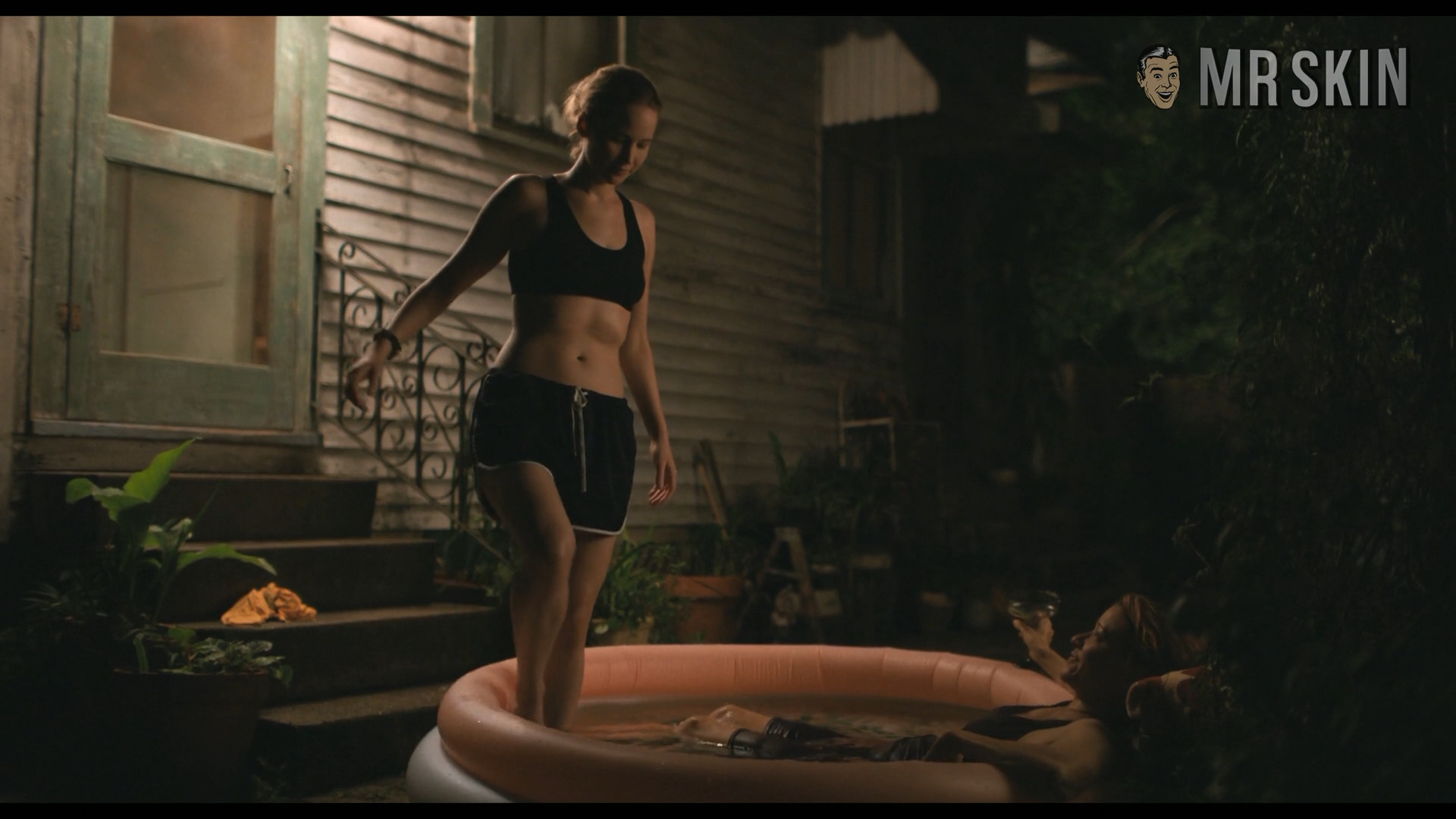 Causeway's Sexiest Scenes with Jennifer Lawrence. Sexy, Underwear. 341670