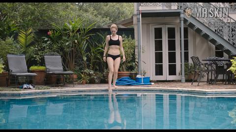 Sexiest Jennifer Lawrence Scene in Causeway. Sexy, Underwear. 341671