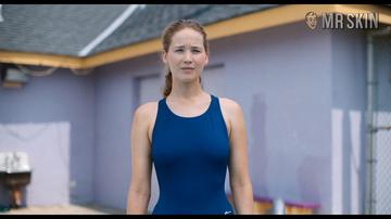 Jennifer Lawrence in Causeway (2022) Sexy Sexy Underwear 341674