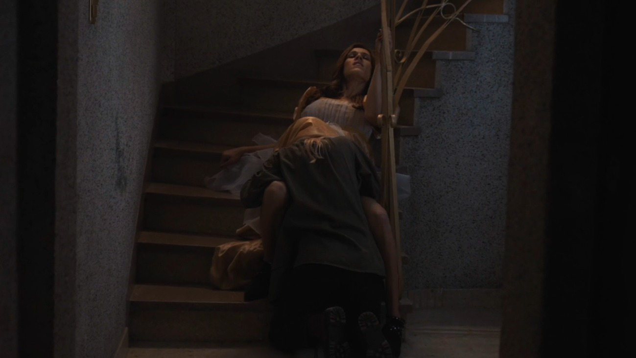 Hottest Lali Espósito Scene in The End of Love. Lesbian, Transgender*, breasts. 341684