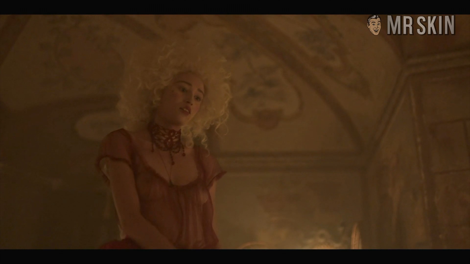 Ella-Rae Smith Naked in Dangerous Liaisons. Lesbian, Sexy, Breasts, butt. 341905