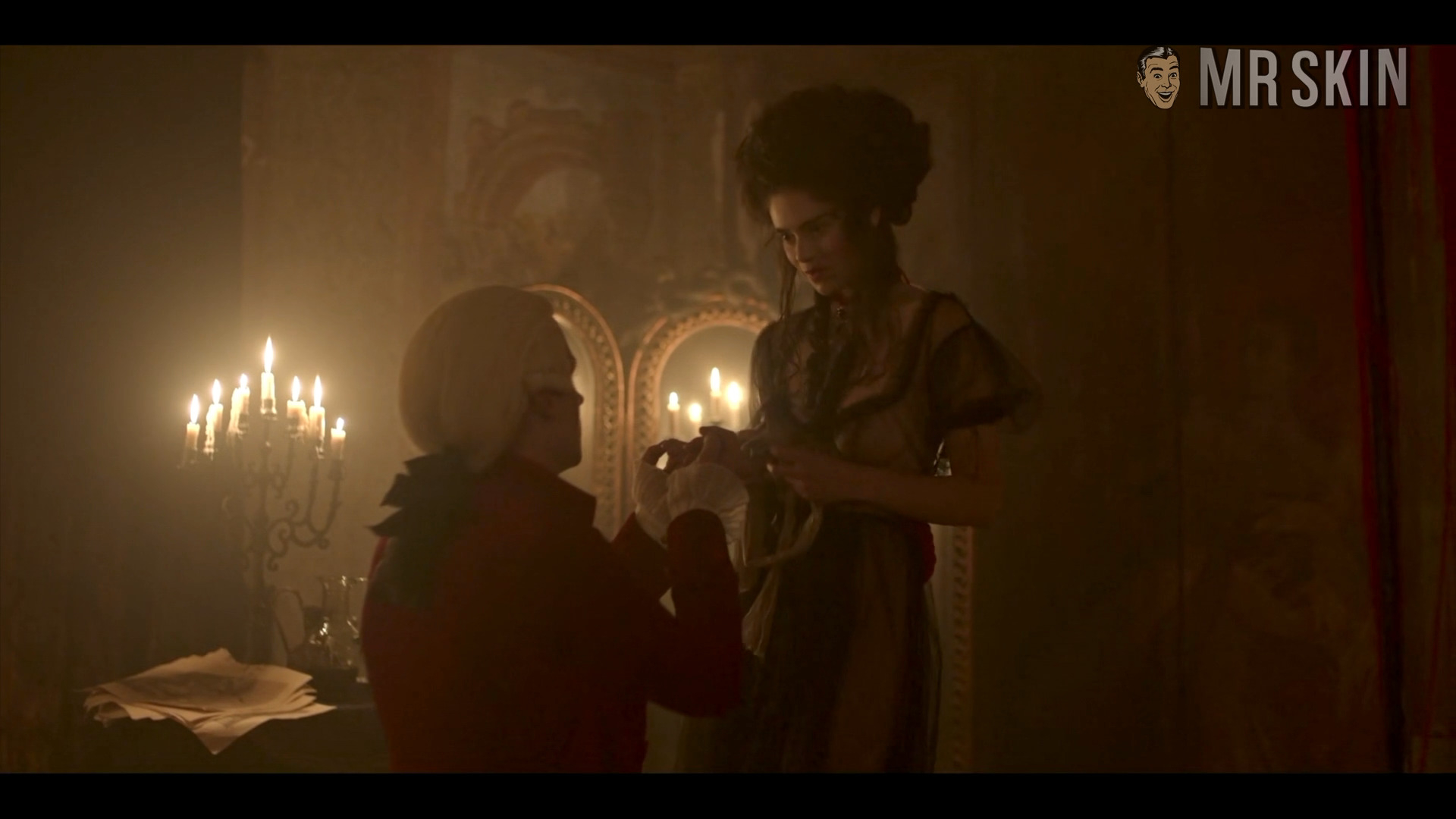 Leona Skleničková in Dangerous Liaisons (2022) Breasts Sexy Breasts Sexy 341907