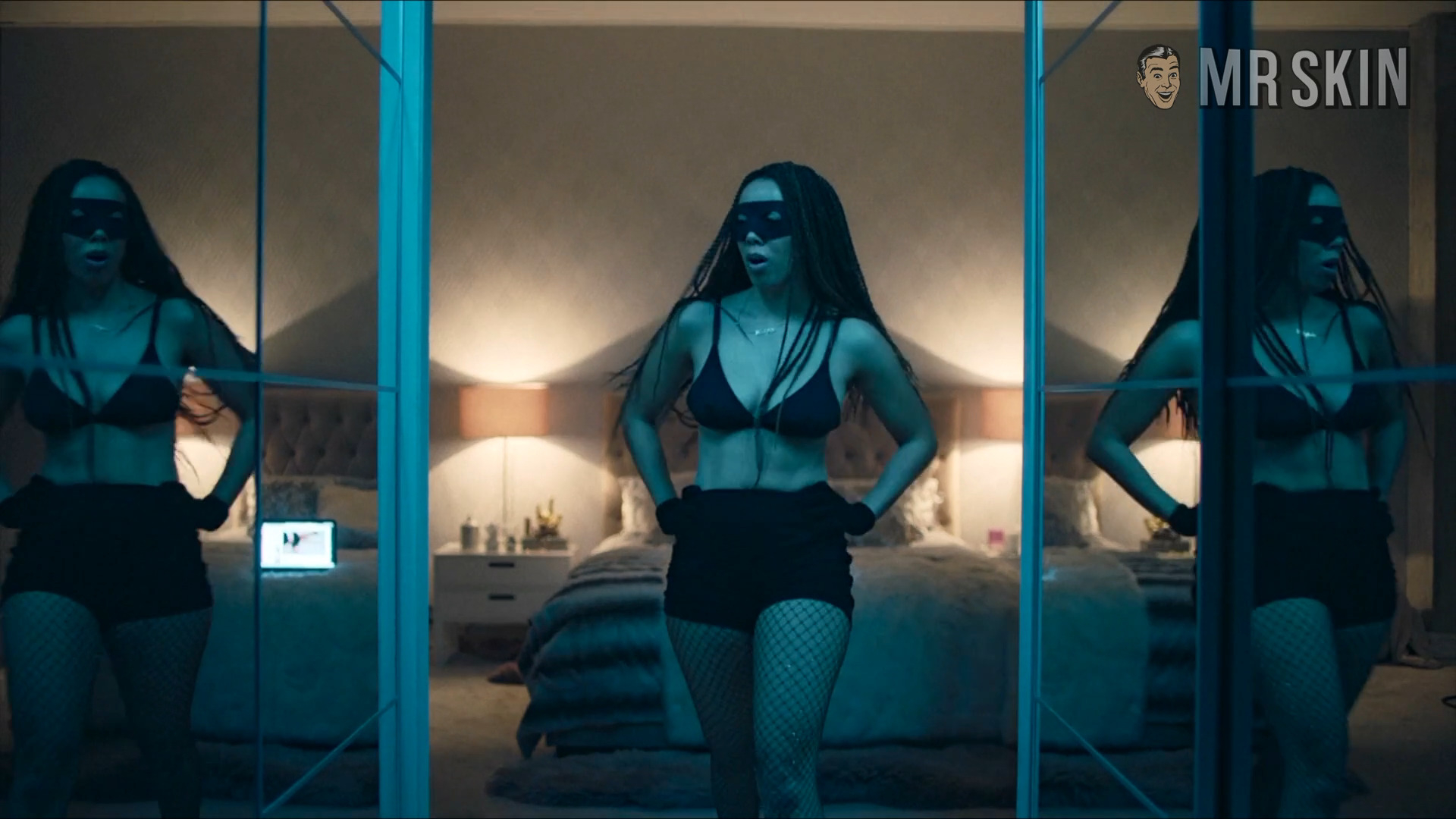 Sexiest Nicôle Lecky Scene in Mood. Sexy, Underwear, bikini, lesbian. 341701