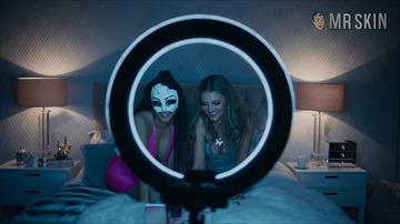 Nicôle Lecky, Lara Peake in Mood (2022) Lesbian Sexy Bikini Lesbian 341703