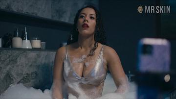 Nicôle Lecky in Mood (2022) Sexy Underwear Bikini Lesbian 341744