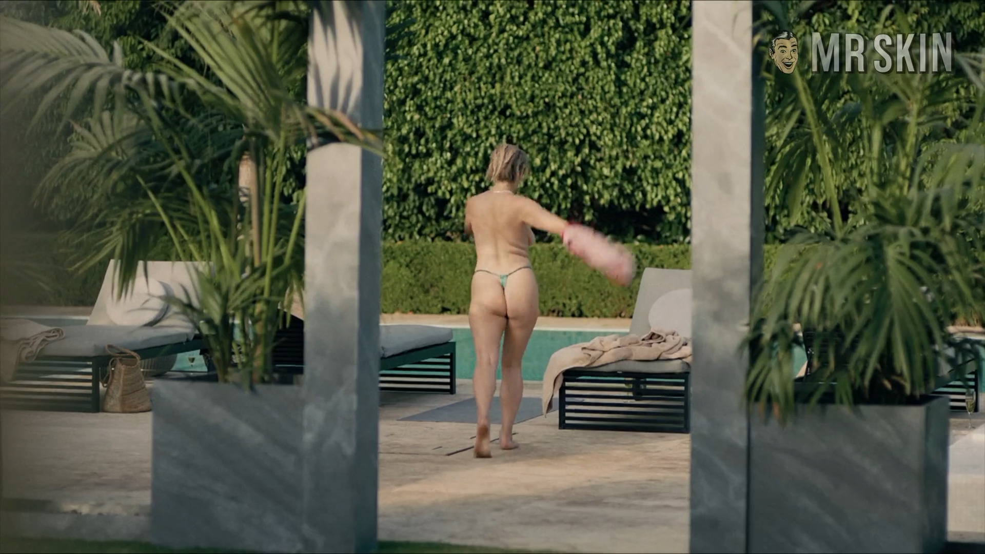 Nicôle Lecky, Lara Peake, Sai Bennett, Molly Jackson-Shaw in Mood (2022) Bikini Sexy Thong Underwear Bikini Lesbian 341882