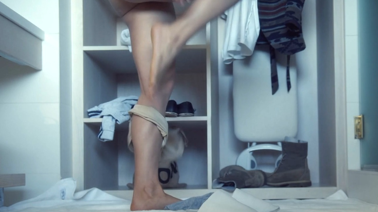 Claudia Doumit in Dylan & Zoey (2022) Butt Underwear Butt Underwear 345435