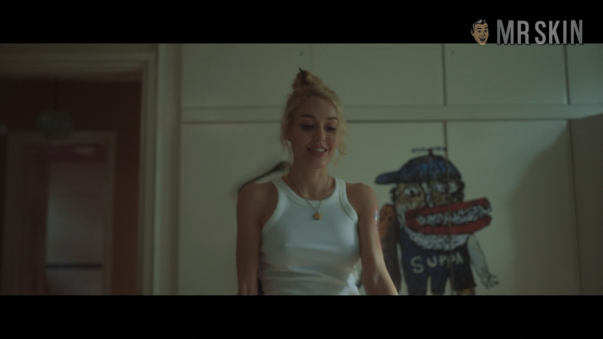 Sexiest Scenes of Defne from Don't Leave. Sexy, underwear. 341735