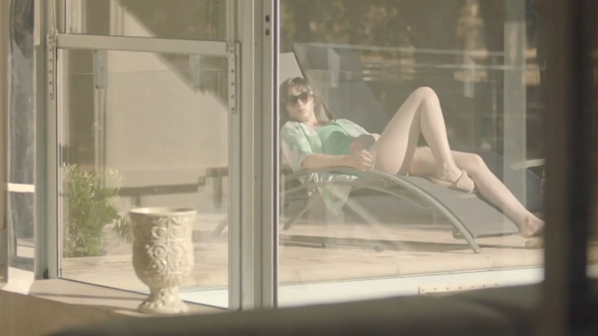 Médusa's Sexiest Scenes with Anamaria Vartolomei. Sexy, underwear. 349320