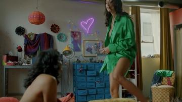 Cassandra James in Sort Of (2021-2023) Nipslip Breasts Nipslip 341771