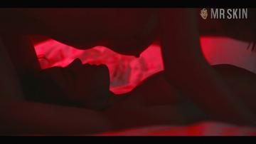 Carla Gugino, Gaite Jansen in Leopard Skin (2022) Breasts Bush Lesbian Bikini Breasts 341816