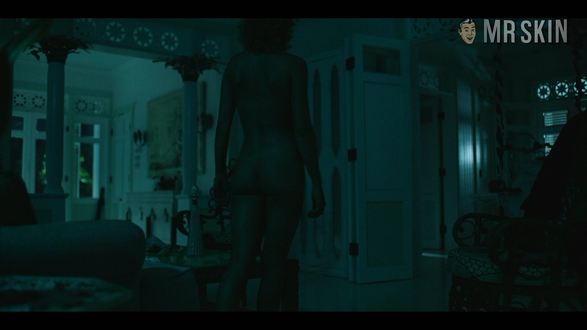 Amelia Eve Nude as Maru. Butt, Sexy, bikini, underwear. 341822