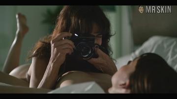 Carla Gugino, Gaite Jansen in Leopard Skin (2022) Lesbian Sexy Breasts Bikini Breasts 341818