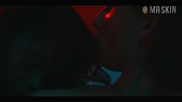 Carla Gugino, Gaite Jansen in Leopard Skin (2022) Lesbian Breasts Bikini Breasts 341820