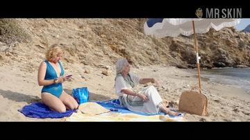 Laure Calamy in Two Tickets to Greece (2023) Sexy Breasts Bush 345382