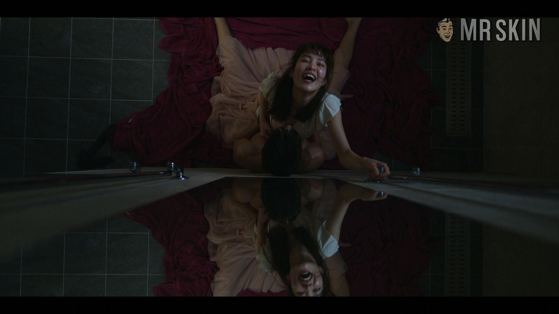 Sexiest Kim Su-yeon Scene in Somebody. Sexy, underwear. 341851