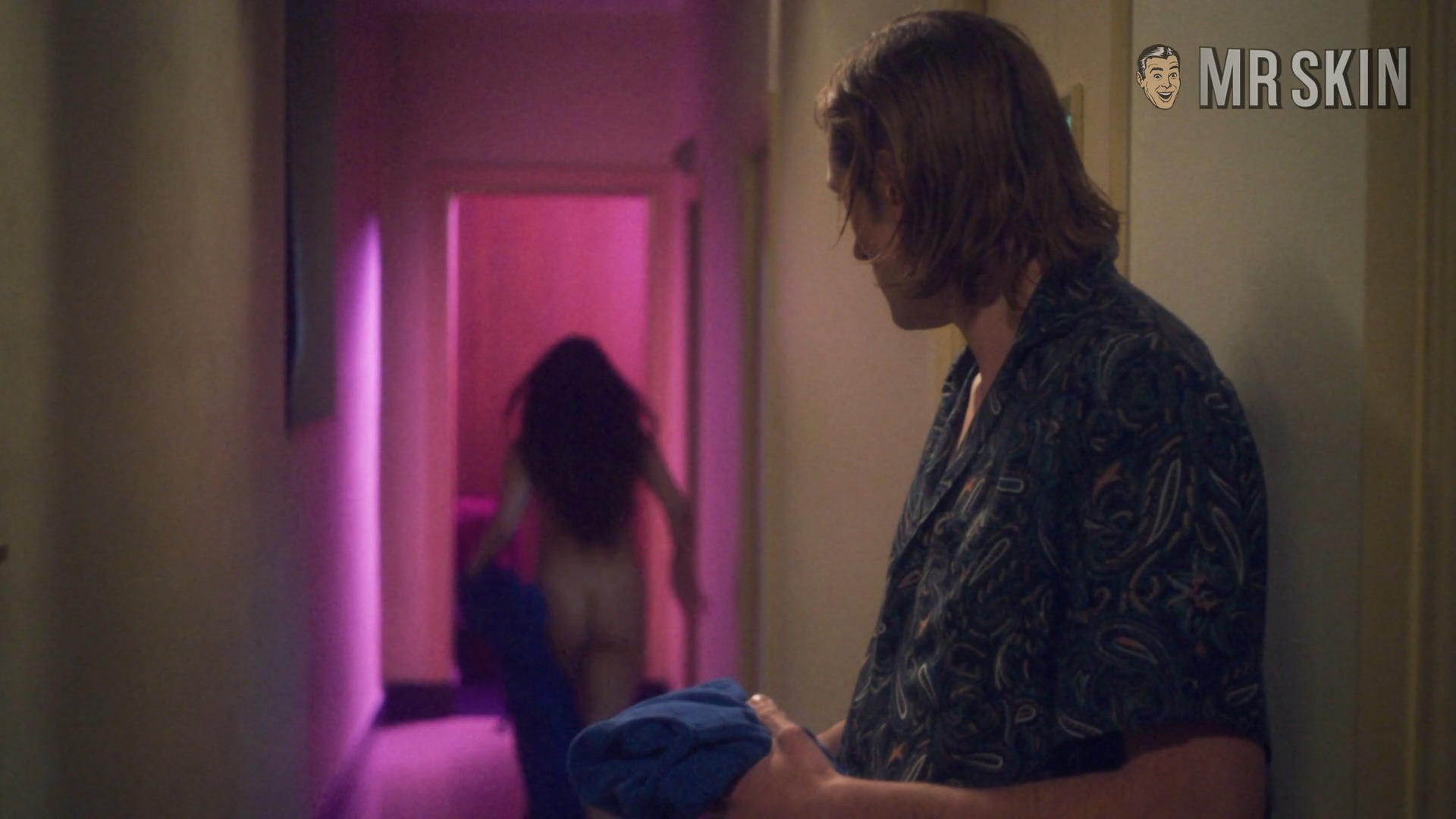 Béatrice from Reign Supreme Naked. Butt, breasts, sexy. 341897