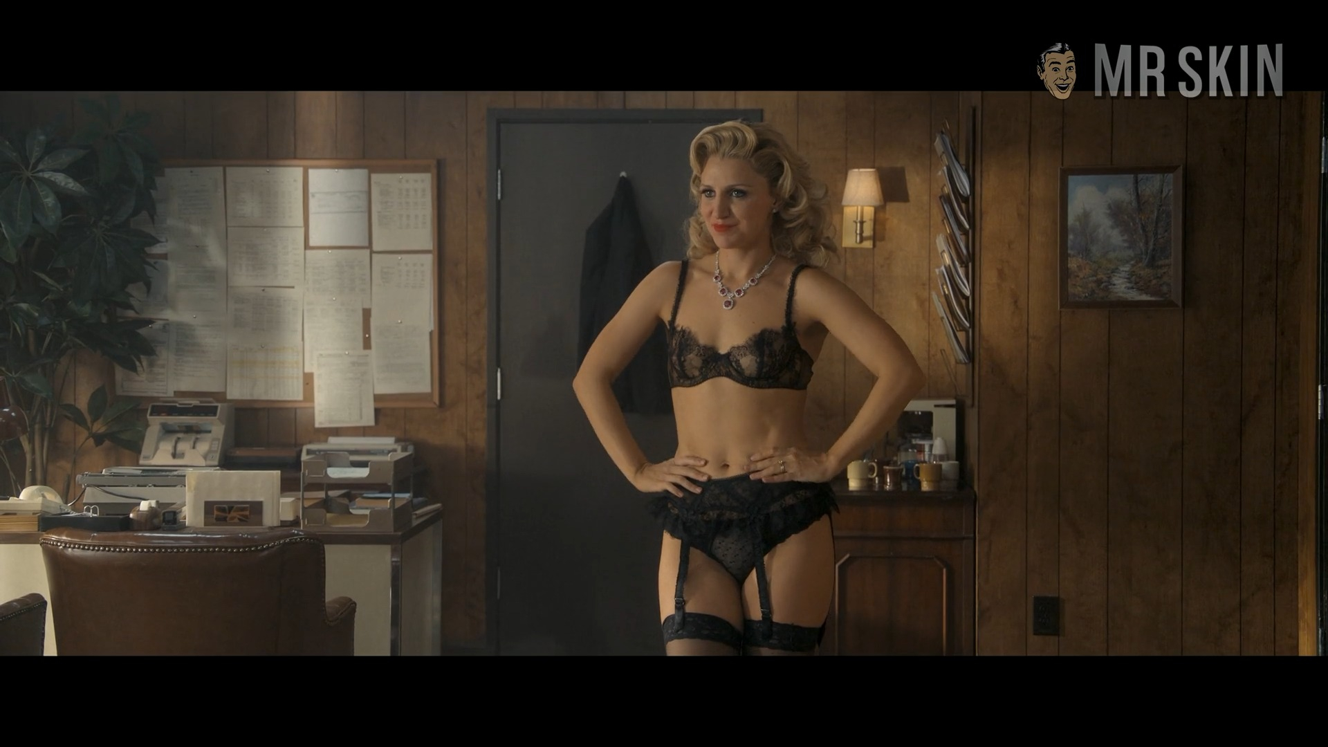 Sexiest Annaleigh Ashford Scene in Welcome to Chippendales. Sexy, Underwear. 342139
