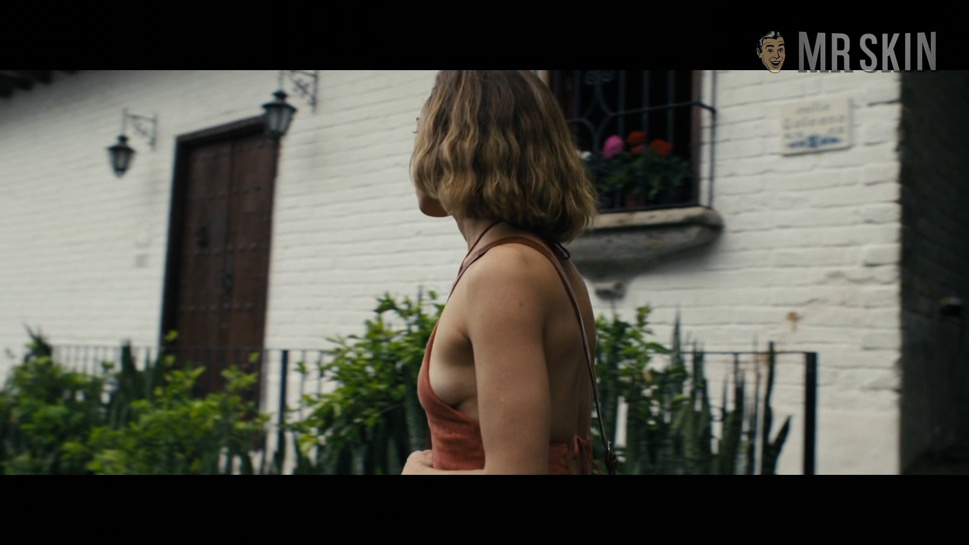 Emily the Criminal's Sexiest Scenes with Aubrey Plaza. Sexy, underwear. 341904