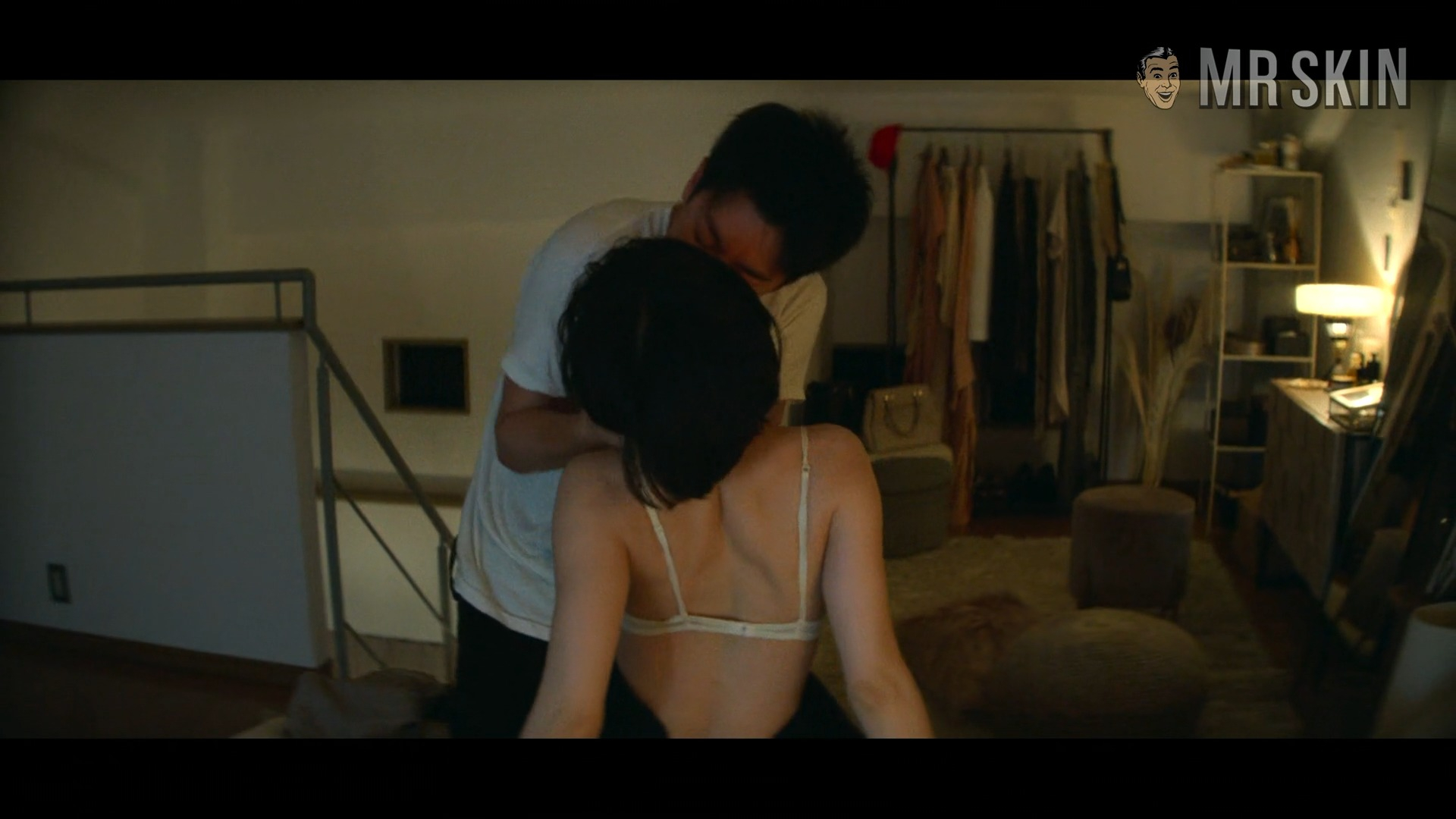 Sexiest Kaho Scene in First Love - Japan. Sexy, Underwear. 341911
