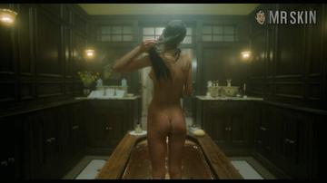 Emma Corrin in Lady Chatterley's Lover (2022) Butt Left Breast Sexy Breasts Bush 341947