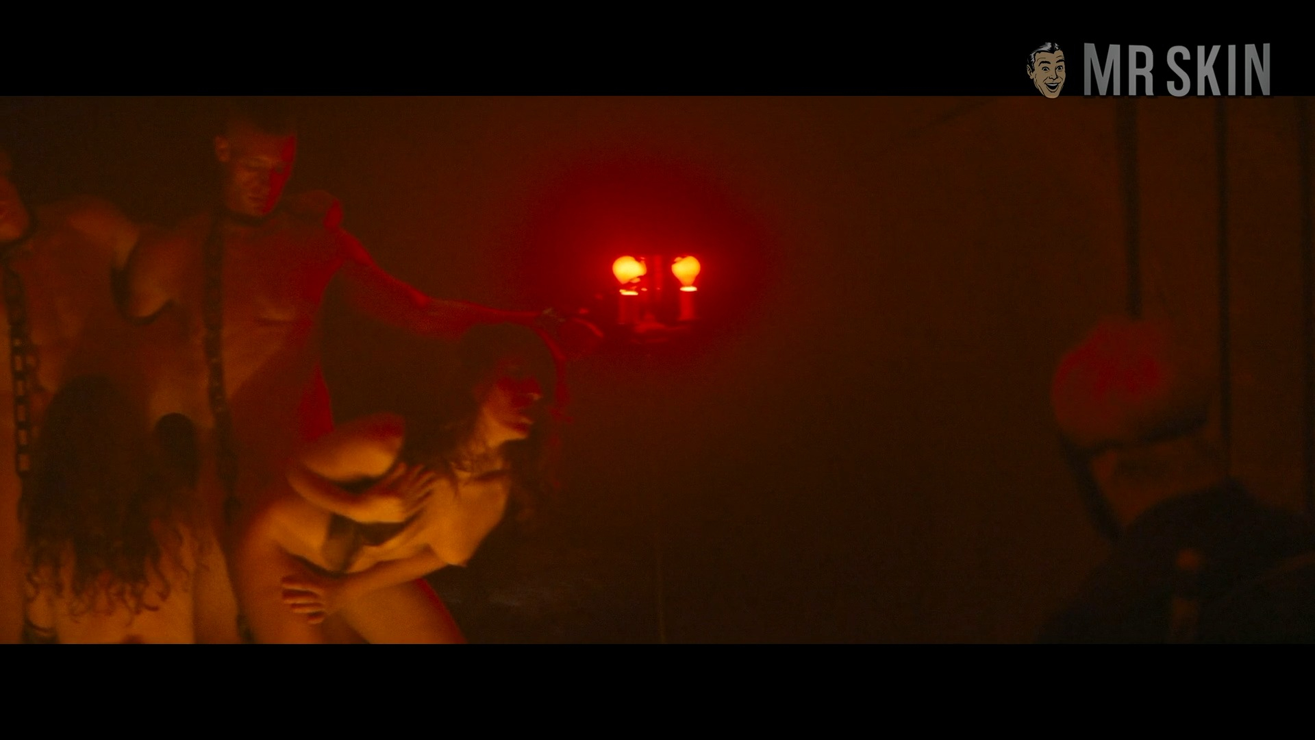Sydney Love Naked in Babylon. Sexy, Breasts. 342571