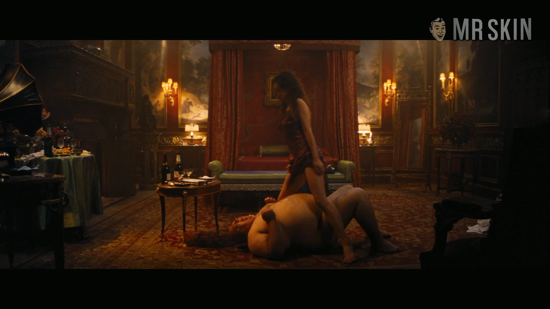 Babylon's Sexiest Scenes with Phoebe Tonkin. Sexy. 342564