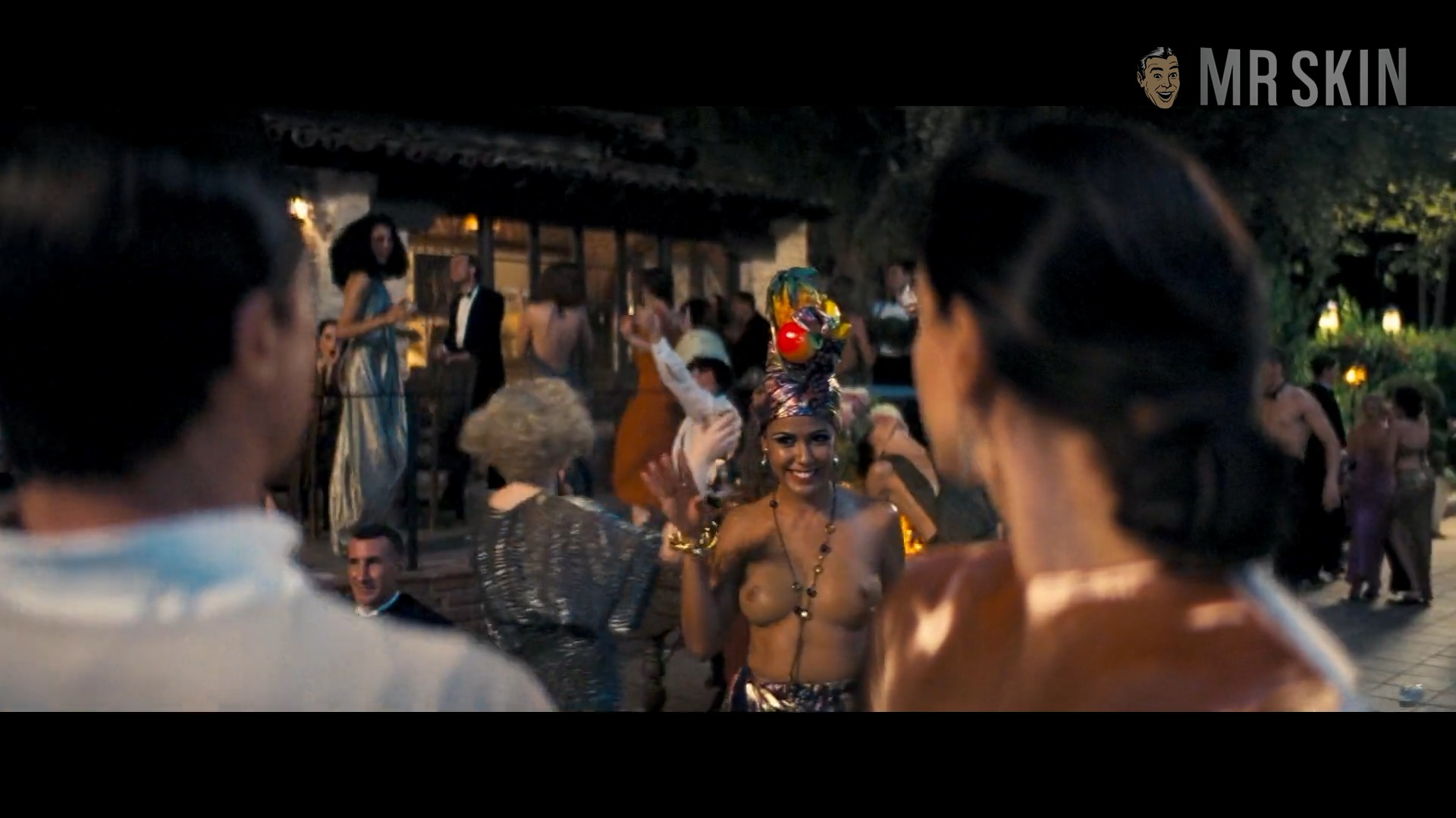 Yissendy Trinidad in Babylon (2022) Breasts Breasts 342569