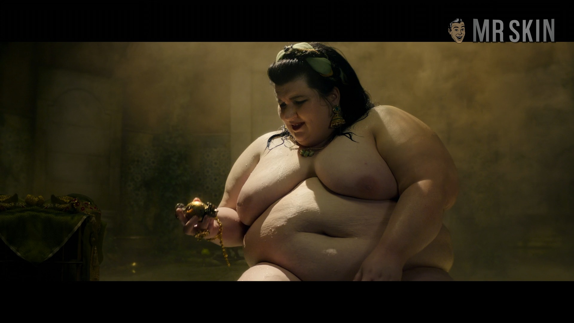 Sugar Lump from Three Thousand Years of Longing Naked. Breasts, Butt, sexy. 341921