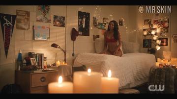Camille Hyde in All American: Homecoming (2022) Sexy Underwear Sexy Underwear 341939