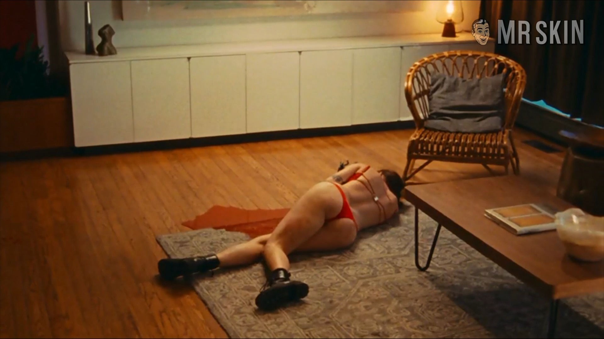 A Wounded Fawn's Sexiest Scenes with Sarah Lind. Sexy, Underwear. 341964