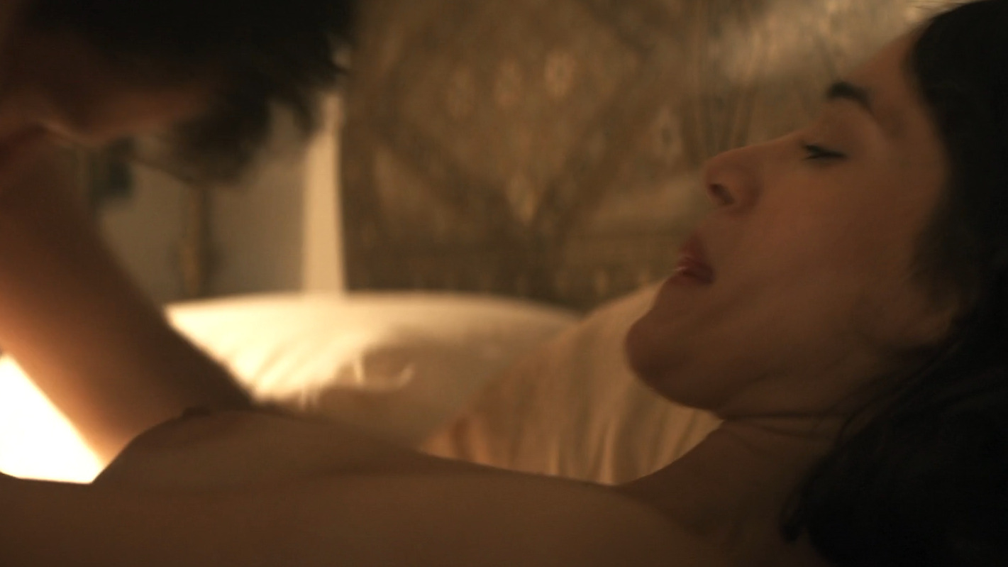 Sofia Boutella in SAS: Rogue Heroes (2022-2025) Breasts Breasts Sexy 341973