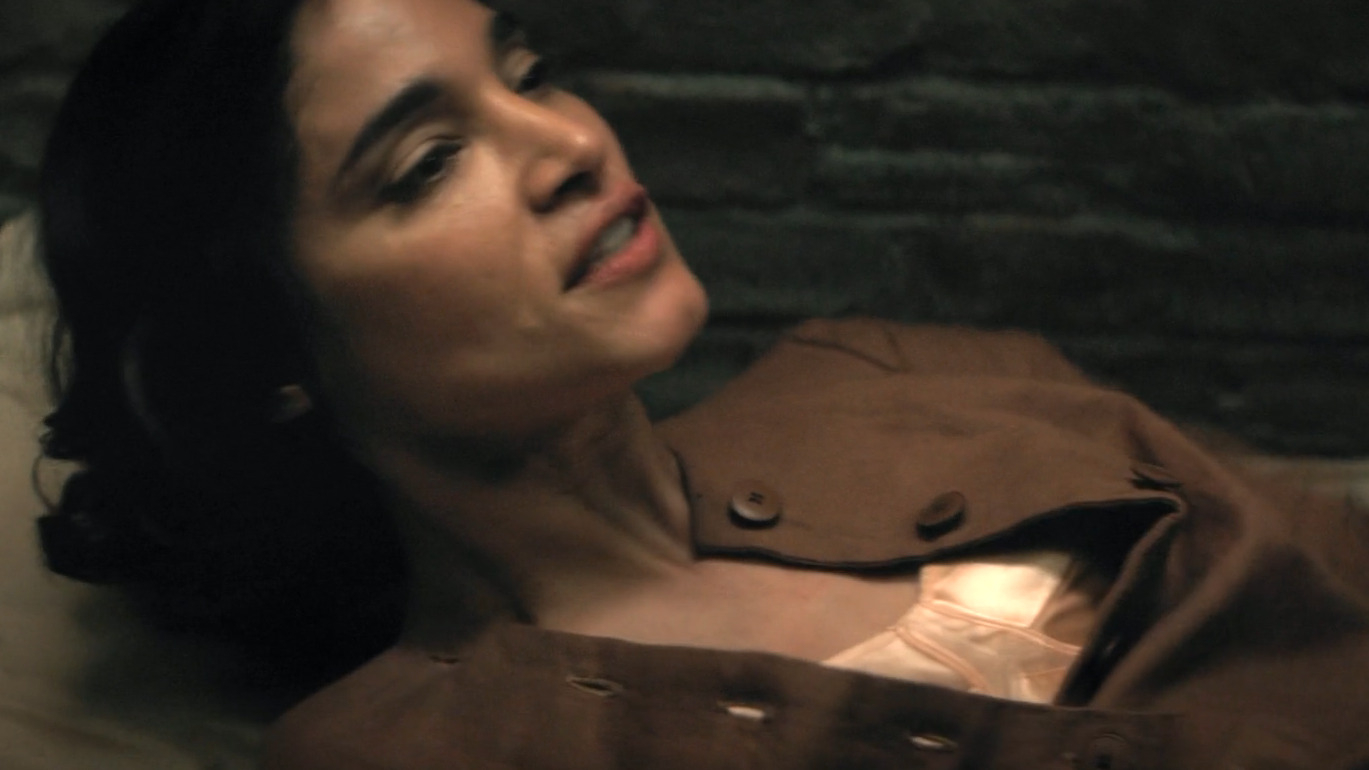 SAS: Rogue Heroes's Sexiest Scenes with Sofia Boutella. Sexy, breasts. 352068