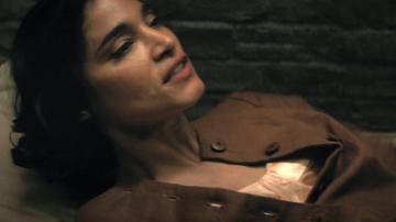 Sofia Boutella in SAS: Rogue Heroes (2022-2025) Sexy Breasts Sexy 352068
