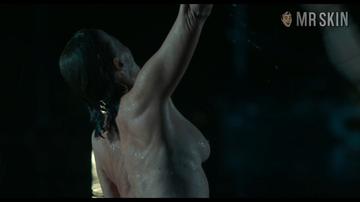 Sigourney Weaver in The Good House (2022) Breasts Breasts Sexy 341986