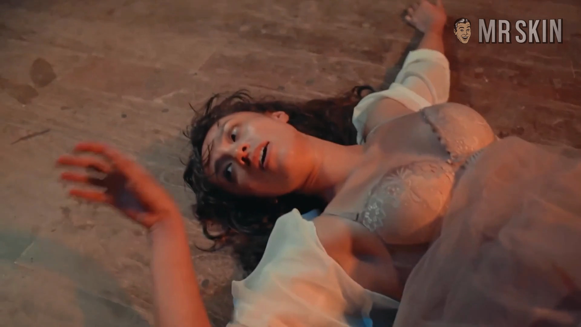 Sexiest Scenes of Amanda from LiveScream. Sexy, Underwear. 341993