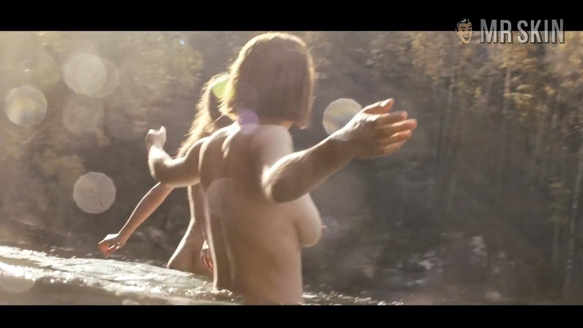 Natalia Germani, Eva Mores in Nightsiren (2022) Breasts Butt Right Breast Breasts Butt 344376