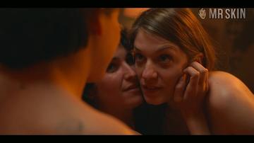 Giannina Fruttero, Meritxell Calvo, Carla Linares in Smiley (2022) Lesbian Sexy Lesbian Sexy 342016