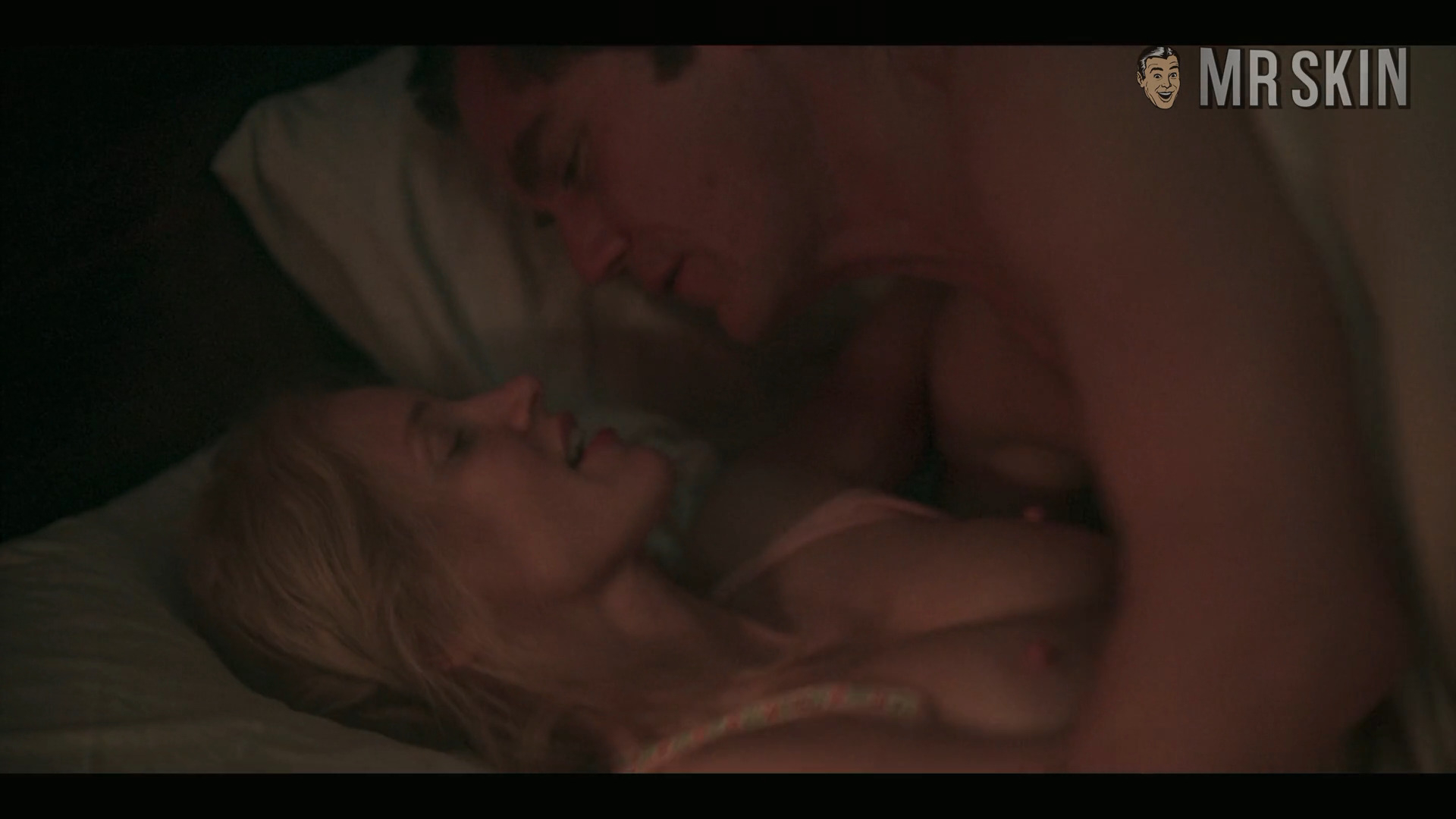 Tammy Wynette from George & Tammy Naked. Breasts, Sexy, butt, underwear. 342119