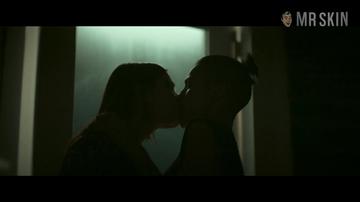 Selene Caramazza, Anastasia Doaga in The Bad Guy (2022) Lesbian Breasts Bush 342035