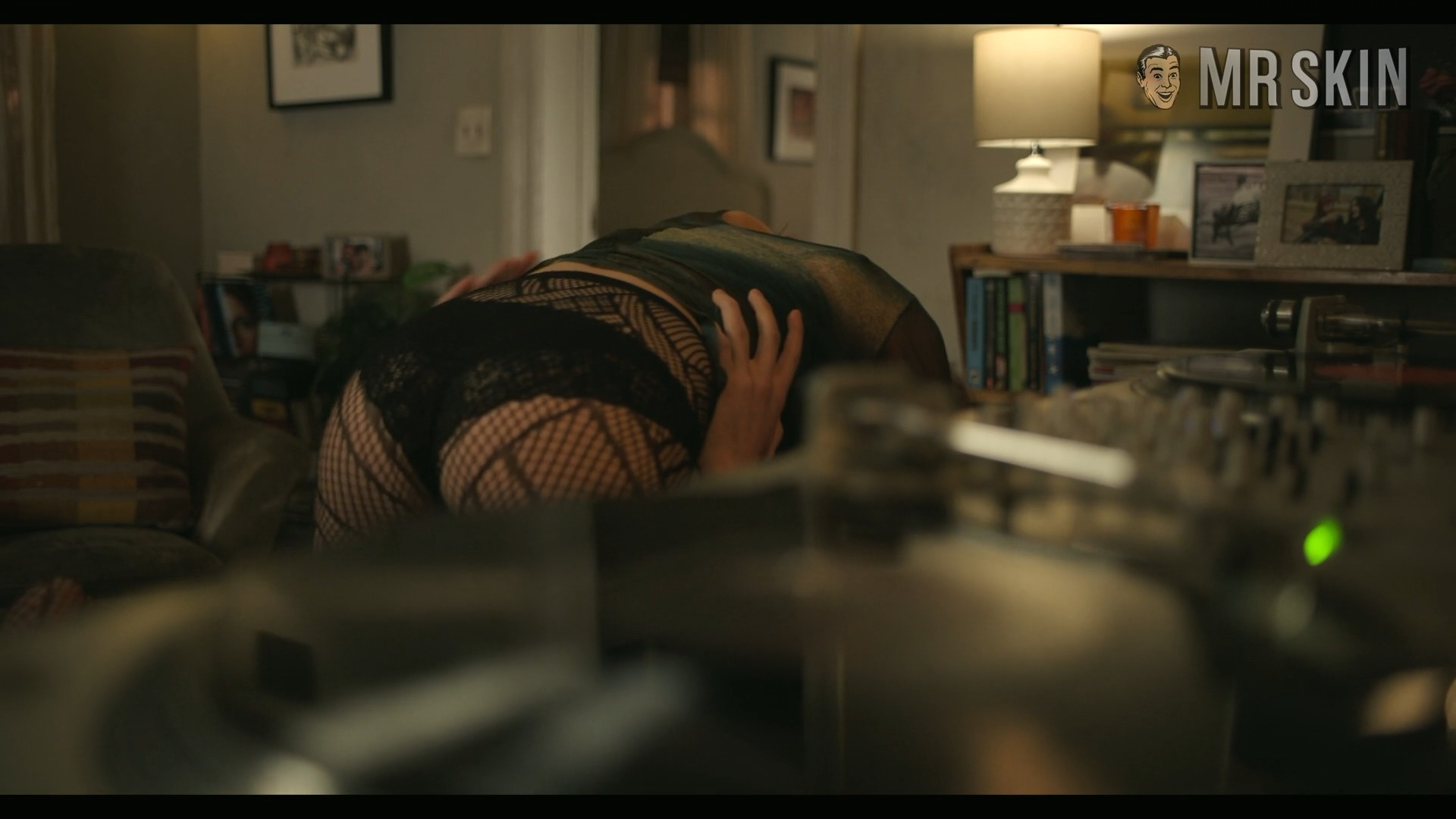 Hottest Sasha Frolova Scene in Little America. Sexy, breasts, underwear. 342050