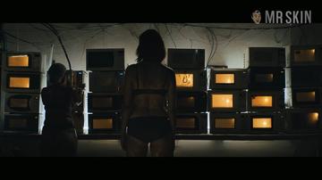 Jessica Collins in Echo 3 (2022-2023) Underwear Bikini Sexy 342059