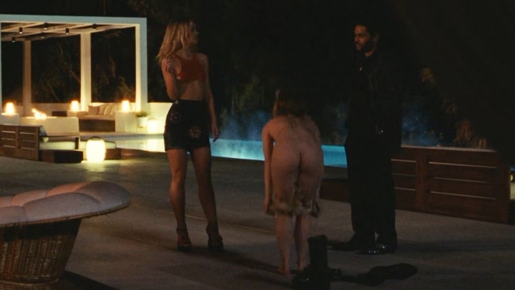 Suzanna Son Naked as Chloe. Breasts, Butt, bush, sexy. 344559