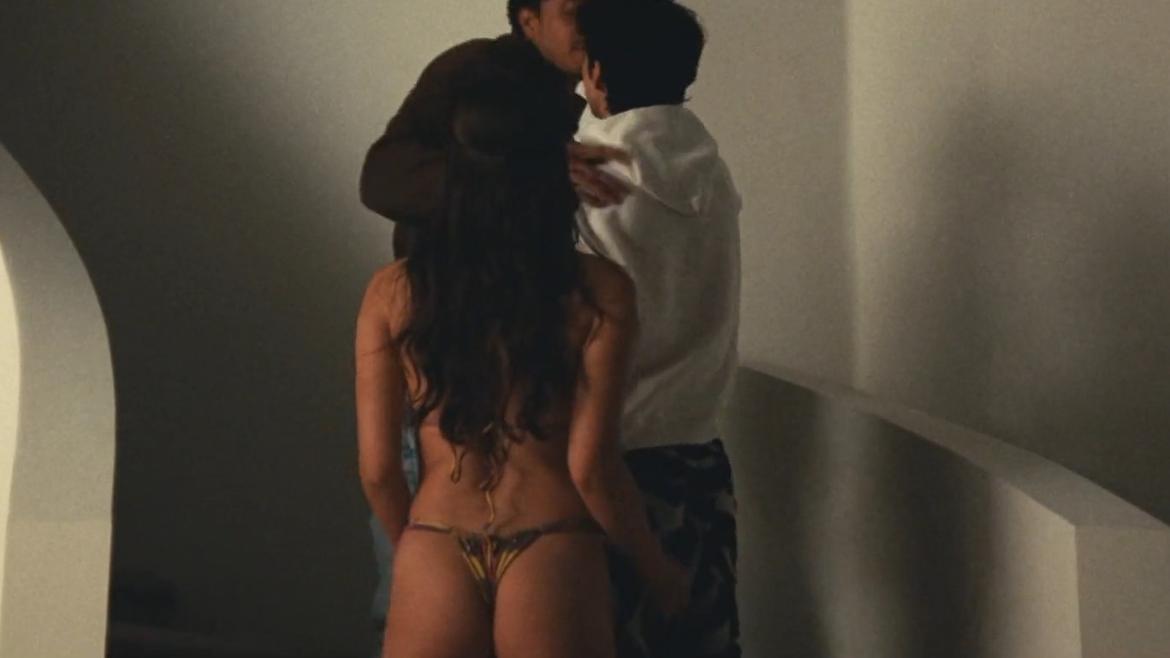 Sophie Mudd in The Idol (2023) Bikini Thong Bikini Thong 344746