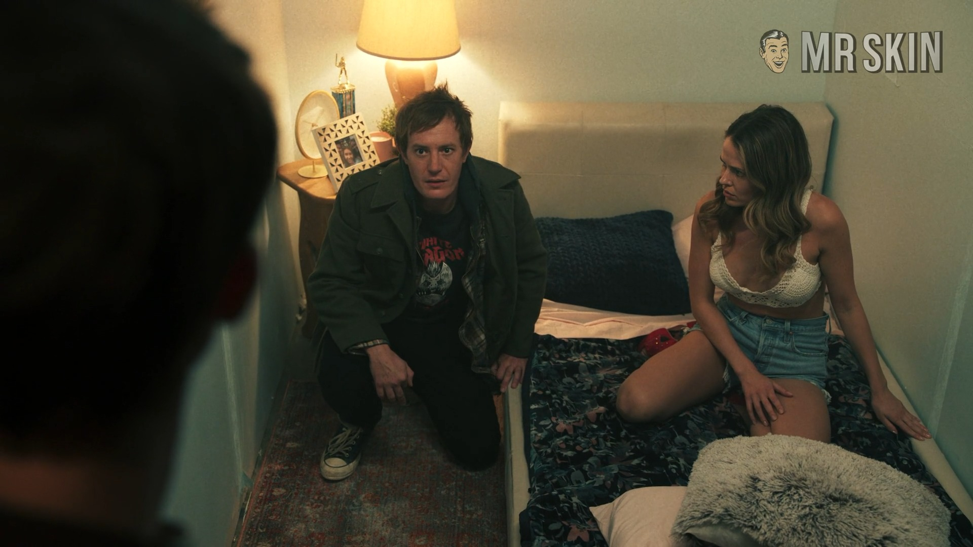 Sniper: Rogue Mission's Sexiest Scenes with Jocelyn Hudon. Sexy, Underwear. 342144