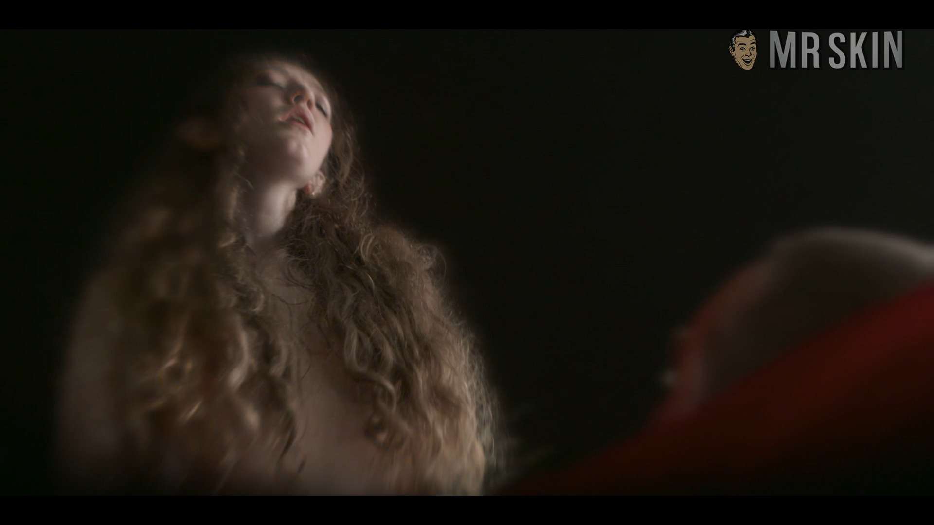 Hottest Mirren Mack Scene in The Witcher: Blood Origin. Sexy. 342170