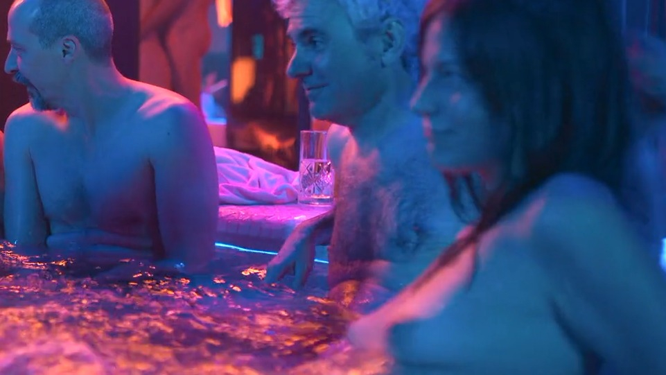 Hottest Raquel Guerrero Scene in Alpha Males. Sexy, bikini, underwear. 347672