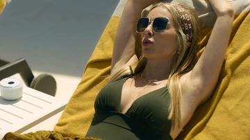 María Hervás, Raquel Guerrero, Kira Miró in Alpha Males (2022) Bikini Sexy Bikini Breasts 347673